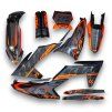 19419 gfp ktm sx 23 24 black so11807