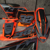 19422 4 gfp ktm so11807 fluo orange sx 2023 2024