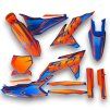 19425 1 gfp ktm sx 25 orange blue artlex e r7