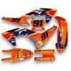 19458 2 gfp ktm sx 23 24 orange fr4 st