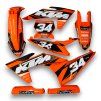 19470 gfp ktm sx 23 24 orange k11 le