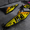 23943 4 gfp ktm k6 r1 450 smr 2023 2024