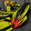 23946 2 gfp ktm fluo panthera st 450 smr 2023 2024