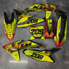 23946 4 gfp ktm fluo panthera st 450 smr 2023 2024