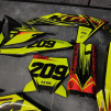 23946 6 gfp ktm fluo panthera st 450 smr 2023 2024