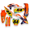 23955 gfp ktm sx 19 22 orange k se1071 st