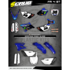 24036 factory replica 4 st yamaha yz 85 15 18 wp draft