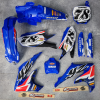 24087 2 gfp yamaha dubach r1 yz250f 2019 2023 yz450f 2018 2022