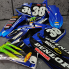 24117 4 gfp yamaha factory replica 4 yz450f 2010 2013