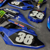24117 6 gfp yamaha factory replica 4 yz450f 2010 2013