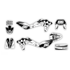graphics kit husqvarna cr wr te tc sm 05 13 factory replica 3 r5 draft