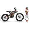 graphics kit surron light bee 23 pow st bike