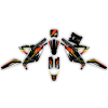 graphics kit surron light bee 23 sur1001 r2 draft
