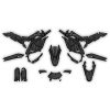 graphics kit surron ultra bee 22 24 artlex r1 draft