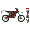 graphics kit surron ultra bee 22 24 artlex r3 bike