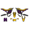 graphics kit surron ultra bee 22 24 artlex r4 draft
