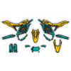graphics kit surron ultra bee 22 24 artlex st draft