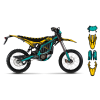 graphics kit surron ultra bee 22 24 artlex st bike