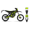 graphics kit surron ultra bee 22 24 fluo artlex st bike