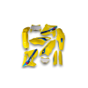 gfp suzuki drz 400 restyle 99 24 yellow restyle tr1008