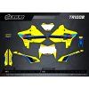 TR1008 SUZUKI DRZ RESTYLE