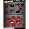 SLASHER E R4 Honda CRF 450R 05 08 FMX