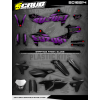 SO16214 Jett Benedict SO15422 Suzuki DRZ RESTYLE 400 99 24 FMX DRAFT