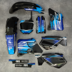 GFP Yamaha - BOOGNISH ST - YZ125 YZ250 1996-2001