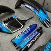 GFP Yamaha - BOOGNISH ST - YZ125 YZ250 1996-2001