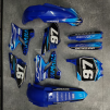 GFP Yamaha - BOOGNISH ST - YZ125 YZ250 2002-2021