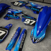 GFP Yamaha - BOOGNISH ST - YZ125 YZ250 2002-2021