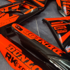 GFP Yamaha - VARNIX R2 - YZ125 YZ250 2002-2021