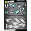 DISCOVERY LE Yamaha YZ 125 250 22 25 WP DRAFT