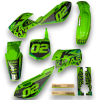gfp kawasaki kx 65 01 23 green se1050 le