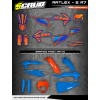 ARTLEX E R7 Ktm EXC EXC F 20 23 FMX DRAFT