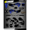 CORGIS LE Yamaha YZF 450 18 19 250 19 BP