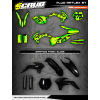 FLUO ARTLEX ST Ktm SX 85 13 17 FMX