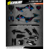 H SE1128 ST Ktm SX 16 18 FMX