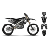graphics kit yamaha yzf 450 26 xx slasher le bike