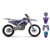 graphics kit yamaha yzf 450 26 xx slasher r1 bike
