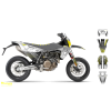graphics kit husqvarna sm 701 26 xx pulse r2 bike