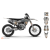 26196 graphics kit ktm sx sxf 25 rusty le bike