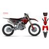 graphics kit honda crf 250 450 25 xx retro r2 bike