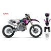 graphics kit honda crf 250 450 25 xx retro r1 bike