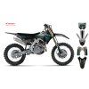 graphics kit honda crf 250 450 25 xx pitster r3 bike