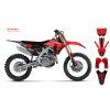 graphics kit honda crf 250 450 25 xx pitster r2 bike