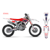 graphics kit honda crf 250 450 21 22 neart r1 bike