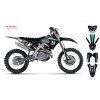 graphics kit honda crf 250 450 25 xx leaper r2 bike