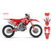 graphics kit honda crf 250 450 25 xx leaper le bike