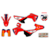 graphics kit honda crf 250 450 25 xx factory replica 2024 st draft